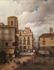 Pla de la Boqueria de Aquiles Batiztutzzi
